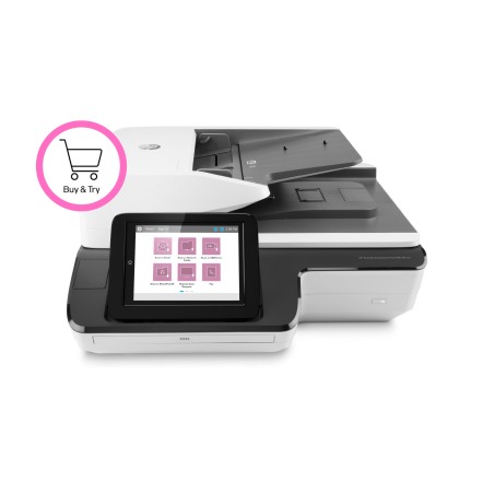 HP ScanJet Enterprise Flow N9120